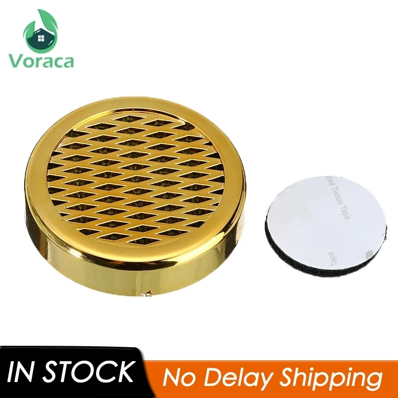 Humidificador de cigarrillo plástico redondo portátil, 3 colores, ette cigarrillo humidificador de plástico, accesorios para fumar, 55mm * 12mm