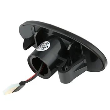 

Signal Side Marker lights Error-free 18-3528-SMD Halogen 2pcs Car Smoke