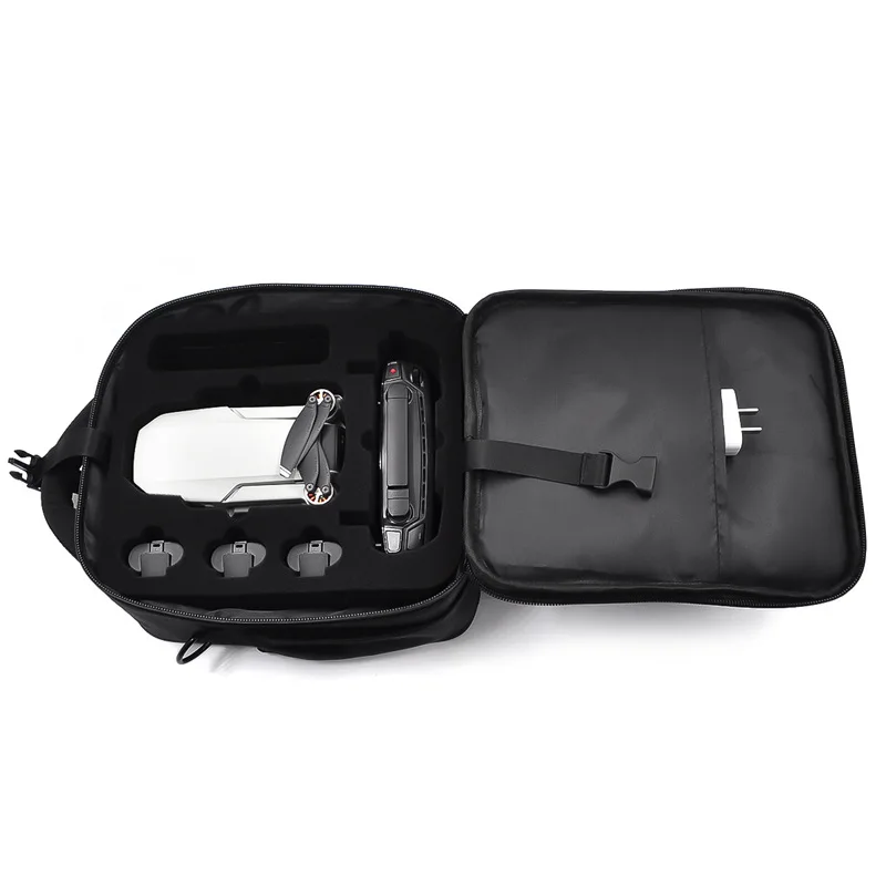 Shoulder Bag Carrying Case for DJI Mavic Mini Handbag Carrying Box Storage Bag Drone Remote Controller Portable Case Protector