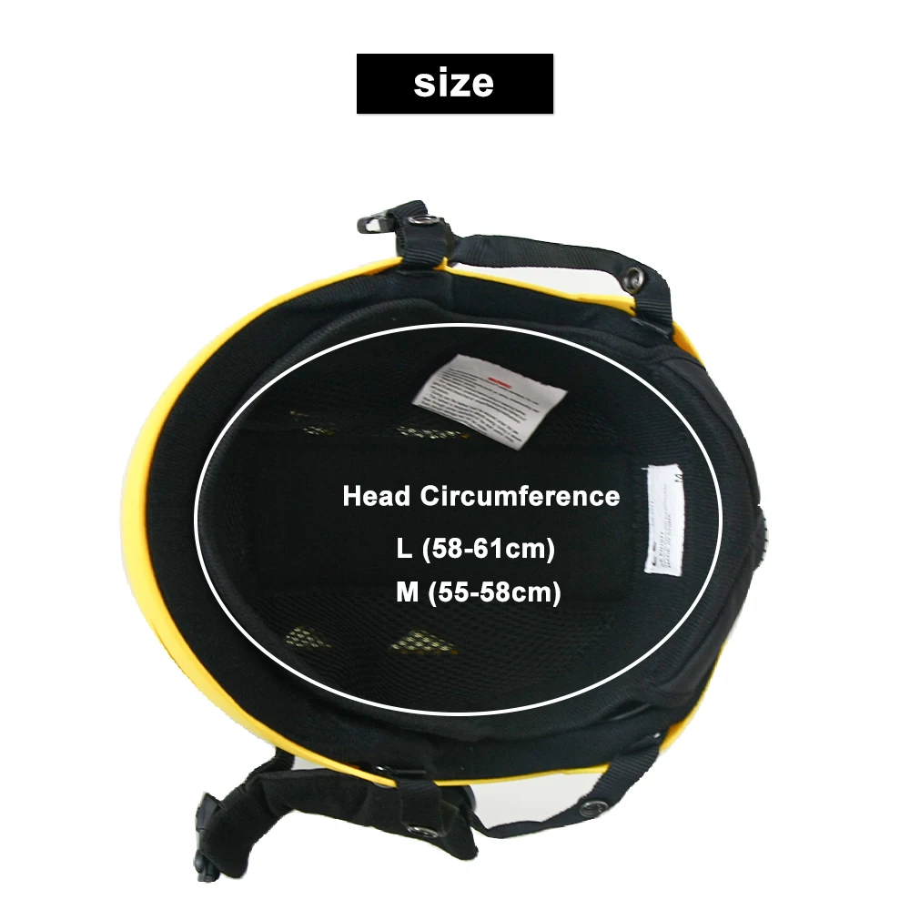 EnzoDate Snowboarding Helmet Light Weight Winter Sports Ski Snow Helmet