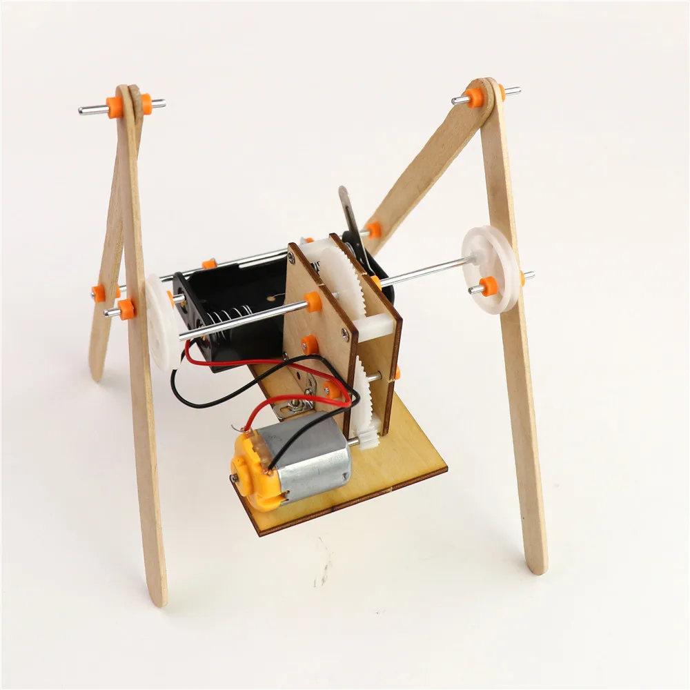 Электрический четырехъядерный робот Mantis простая версия DIY обучающая собранная модель, технология мелкого производства, Китай