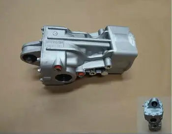 

Rear main reducer assembly for Great wall H6 Four-wheel drive oem：2402100XKZ17A