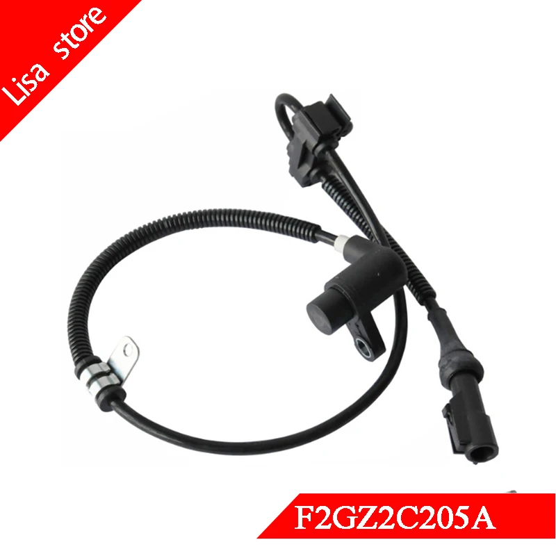 F2GZ2C205A F2GC2C205AB F2GZ2C204A F2GC2C204AB ABS Датчик скорости для FORD EDGE 2015-2017 LINCOLN CONTI NENTAL MKXFLFEDGE |