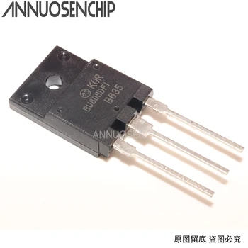 

4PCS/LOT BU808DFI BU808DF1 TO-3PF new and original