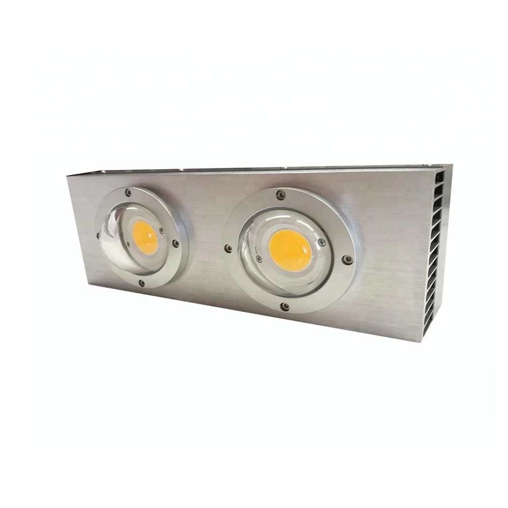 CREES CXB3590 CXB2530 120 Вт 180 Вт 3500 К COB светодиодный светильник для выращивания, полный спектр для комнатных растения парниковые палатки