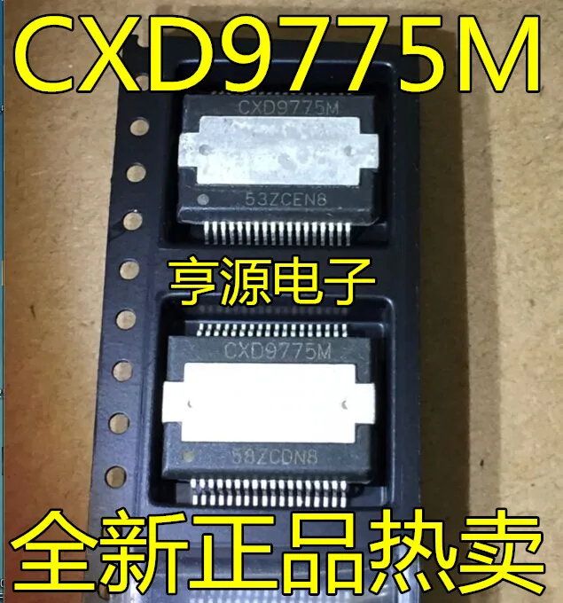CXD9775 CXD9775M SSOP36~ XL