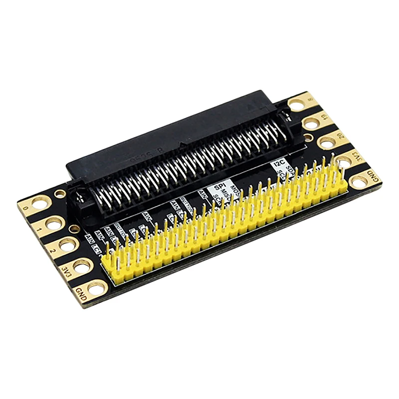 OPQ-Micro: Плата расширения интерфейса Bit плата адаптера Micro-bit модуль платы IO |