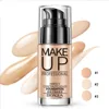 fond de teint liquide pour le visage, correcteur de maquillage, Waterproof