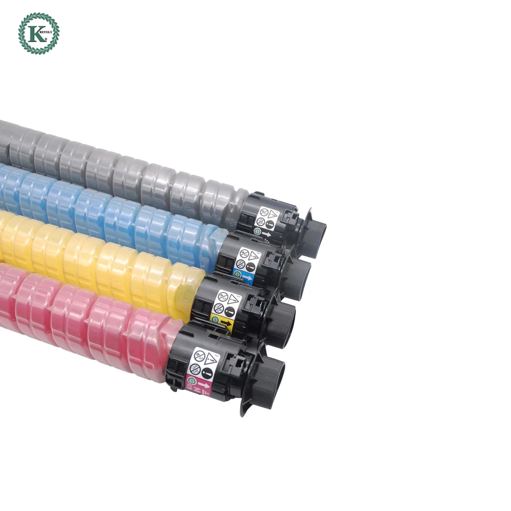 Совместимый с Ricoh MPC3001/3501 тонер-картридж K C M Y color ONE SET