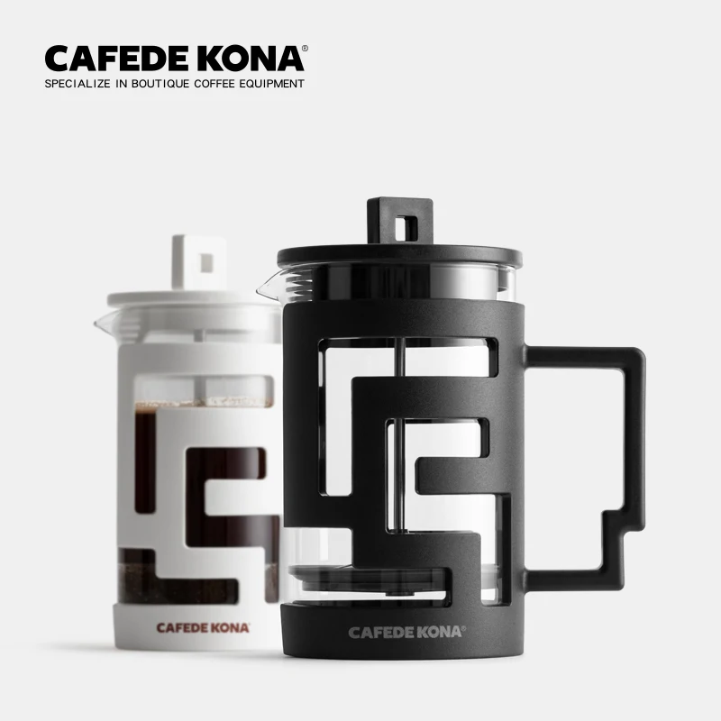 Cafede Kona French Press Coffee Press 