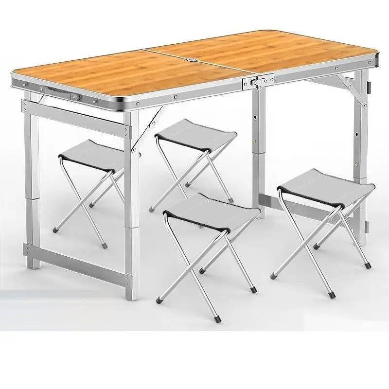 Esstisch походный обеденный набор Meja Makan Tavolo Ouro Eettafel Marmol Tafel Oro складной Плетеный обеденный стол