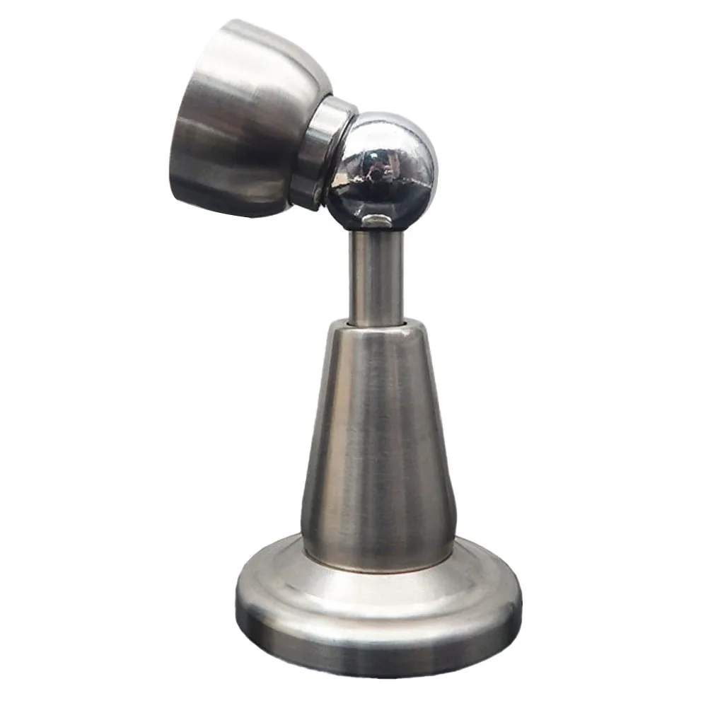 

Wall Mount Stainless Steel Magnetic Door Stop Stopper Catch Adjustable Home Hydraulic Holder Bedroom Hardware