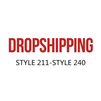 

US DROPSHIP LINK ADULT STYLE211-STYLE 240
