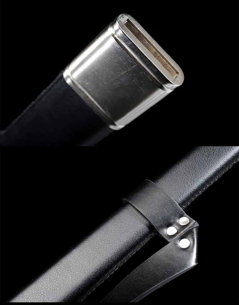 Stainless Steel Blade Swords for game Geralt of Rivia Sword No Sharp Wooden Sheath With Strap ready