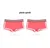 cute underwear 1 /2 women's color shorts tomboy midrise neutral briefs cotton boxer briefs solid shorts lesbian boy shorts high waisted cheeky underwear Panties