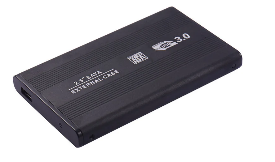XT-XINTE Sata для USB 3,0 коробка для жесткого диска высокоскоростной 2," Корпус для внешнего жесткого диска алюминиевый Caddy HDD Box протокол UASP