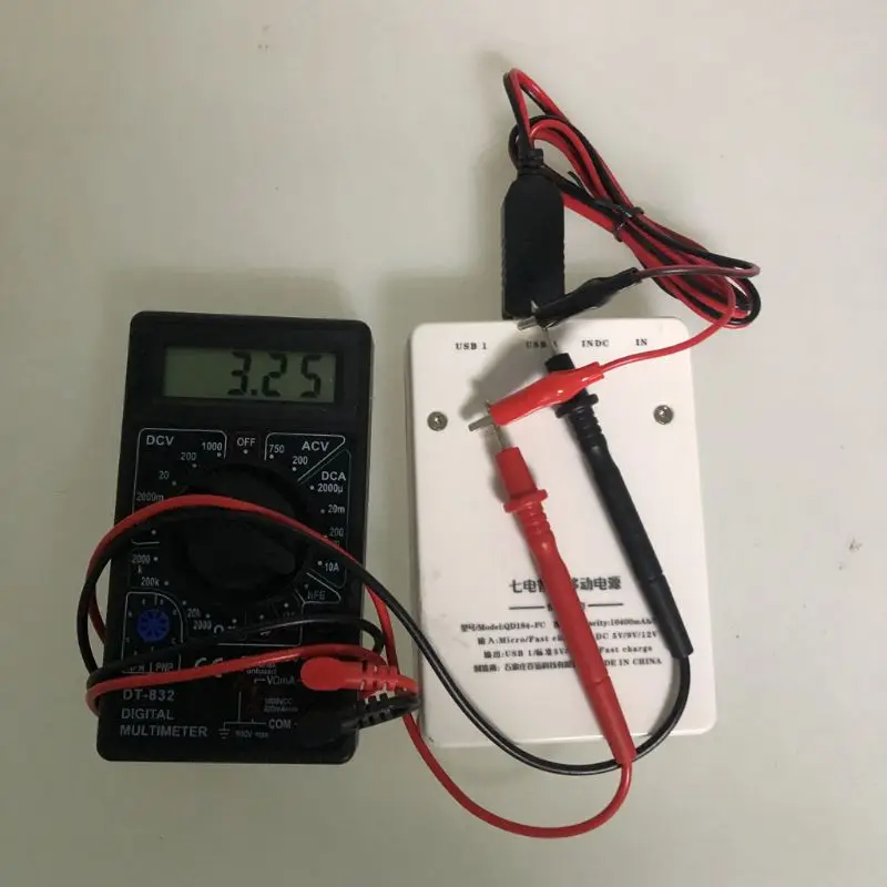 Понижающий фильтр для батарей AA/AAA USB 5 В до 1 В/3 в понижающий зажим кабеля