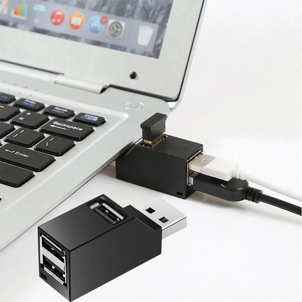 USB концентратор для MacBook Pro|Переходники и адаптеры| |