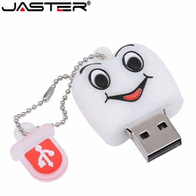 JASTER-unidad flash usb 2,0, 4GB, 8GB, 16GB, 32GB, 64GB, regalo