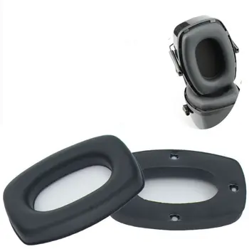 

2PCS Leather Earpads Cup Cushion for Howard Leight by Honeywell Impact Earmuff