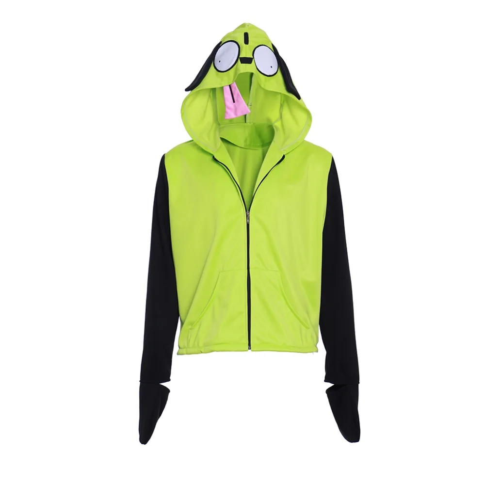 gir cosplay hoodie