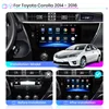 Junsun 2G+32G Android 9.0 Car Radio Multimedia Video Audio Player Navigation GPS For Toyota Corolla E170 E180 2014-2016 no 2din ► Photo 2/6