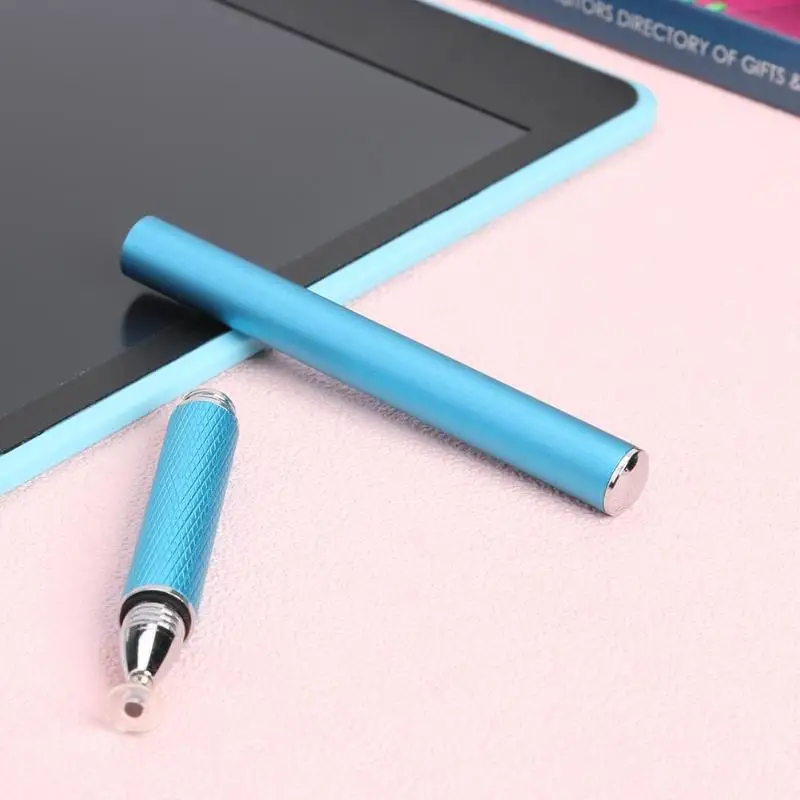 Capacitive Pen Touch Screen Drawing Styluses Pen w/Conductive Touch Sucker