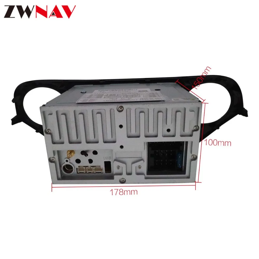 Clearance IPS Android 8.0 Car DVD multimedia Player head unit For Hyundai I10 I-10 2013+ Car Radio stereo GPS navigation tape recorder BT 6