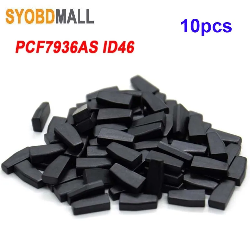 Subsidiary Pcf7936as ID46 Transponder Chip PCF7936aa Unlock Transponder Chip ID 46 PCF 7936 CHIP for Honda Car Key Programmer