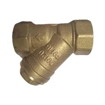 

Filter oblique 1/2"