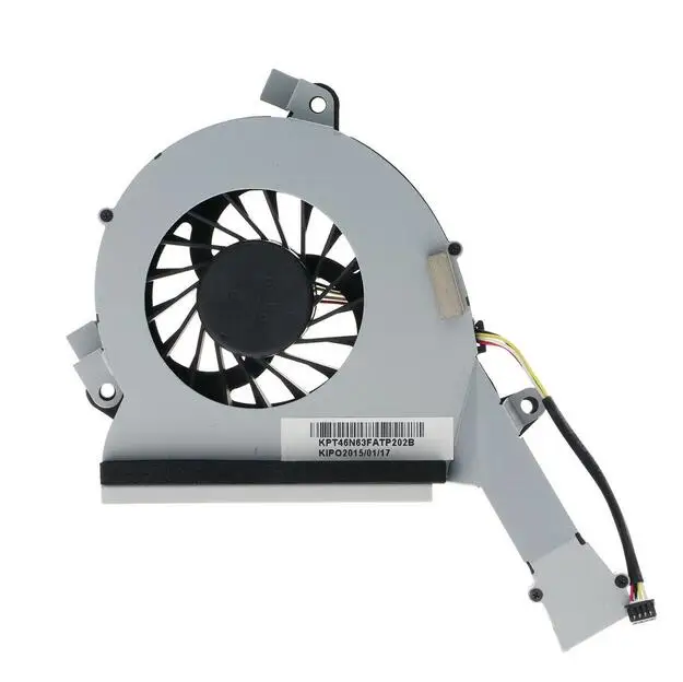 1 партия/5 шт. вентилятор охлаждения для HP Pavilion 20-C020IN 24-B223W 24-B010 24-B017C 863804-001 аккумулятор большой емкости