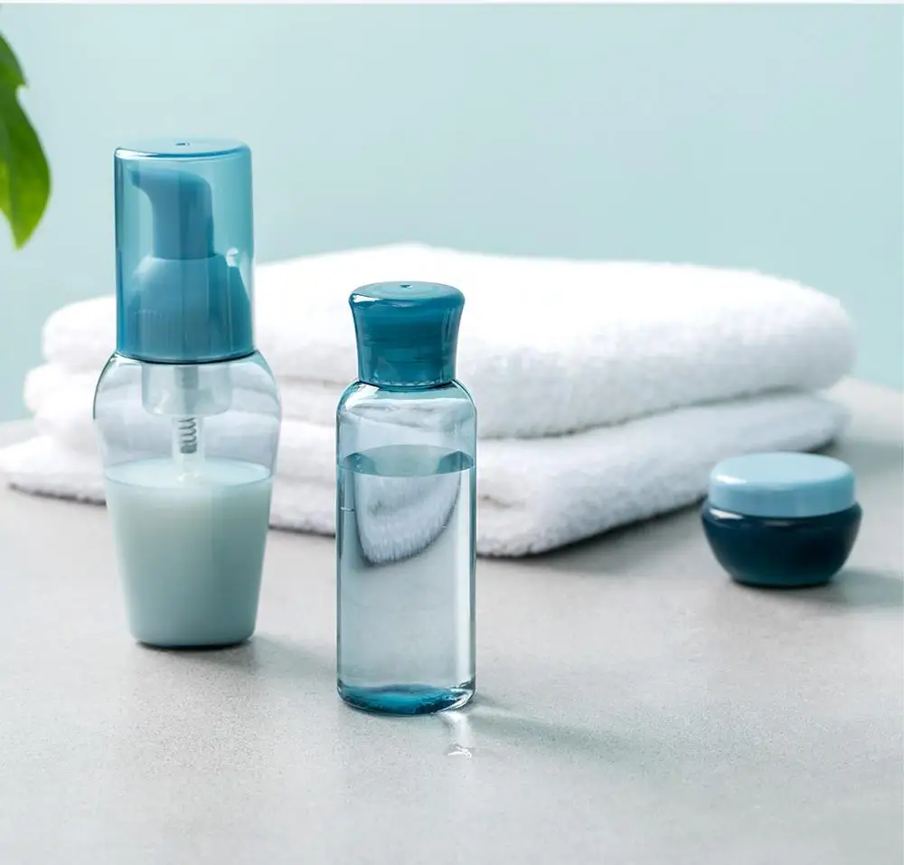 Hot-Xiaomi-Mijia-Jordan-Judy-Travel-Silicone-Bottle-Set-Portable-Shampoo-Container-Detachable-Accessories-for-Travel (5)