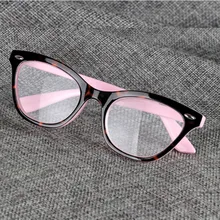 Pink Black Leopard Cat Eye Women Glasses for Reading Hyperopia Presbyopia Eyewear Diopter Eyeglasses 1.0 1.5 2.0 2.5 3.0