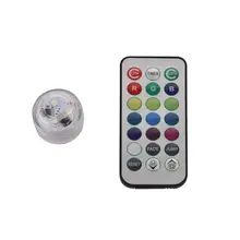 1 Набор аксессуаров для кальяна светодиодный светильник на батарейках с дистанционным управлением водопровод на батарейках цветной светильник s для Narguile