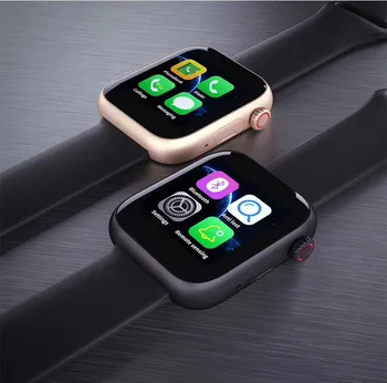 

Adult Card Instert Smart Phone Watch Heart Rate Monitoring Sports Step Count Bracelet Bluetooth Calling