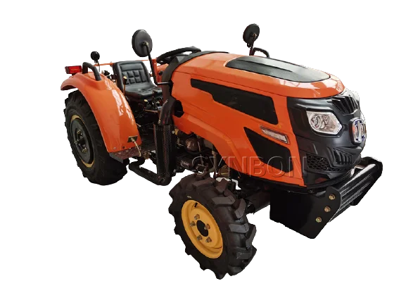 Trattore Agricolo Da Giardino Mini Frutteto Da 50 Cv