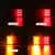 2шт 12V 24V 12 LED Автомобиль Грузовик Задний Фонарь Задний Фонарь Задний Стоп Стоп Сигнал Индикатор Сигнальная Лампа Лодка Прицеп Караван Фургон Грузовик