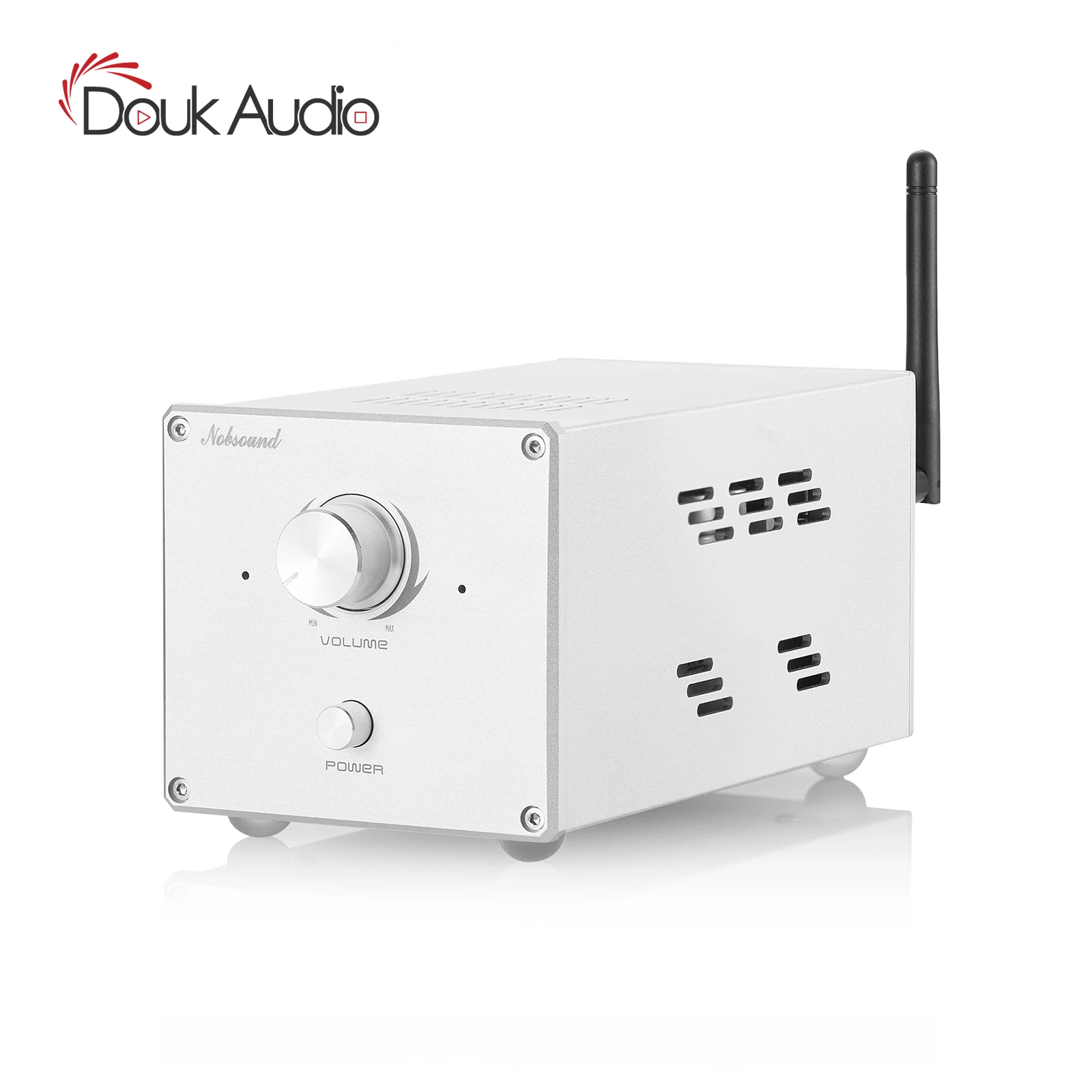 Аудио-усилитель Douk Hi-Fi Bluetooth 5 0 моноканальный цифровой усилитель мощности USB ЦАП 600