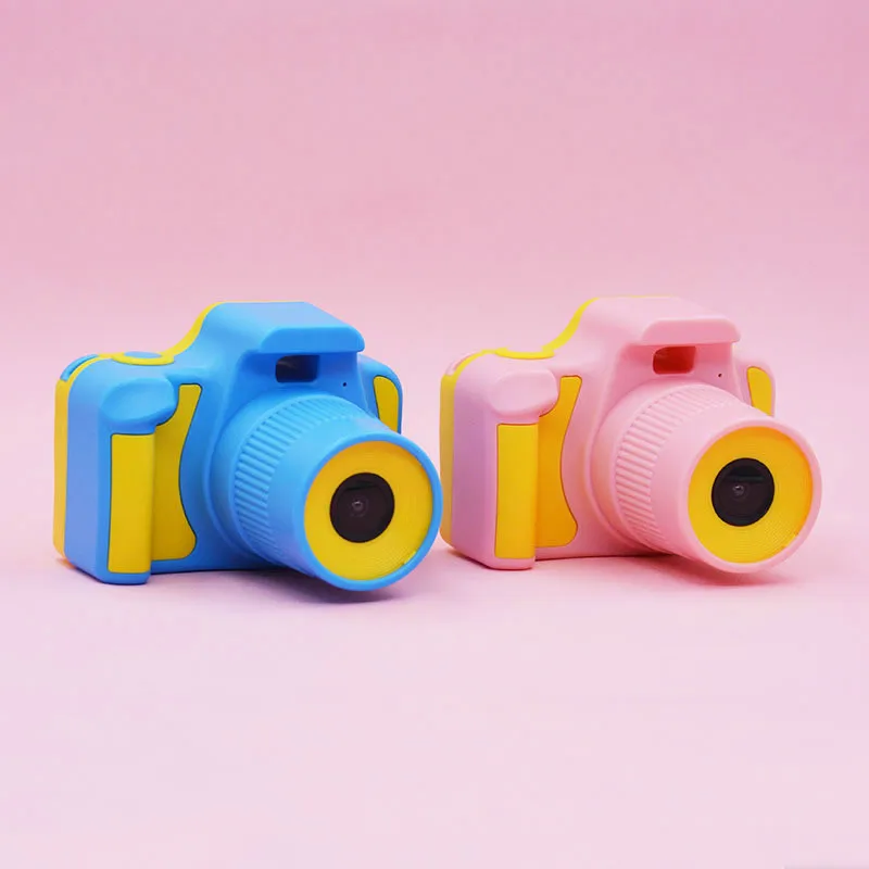 FULL-Camera Full Hd 1080P Portable Digital Camcorder 2 Inch Lcd Display Children'S Family Travel Photo Use Children'S Birthday G