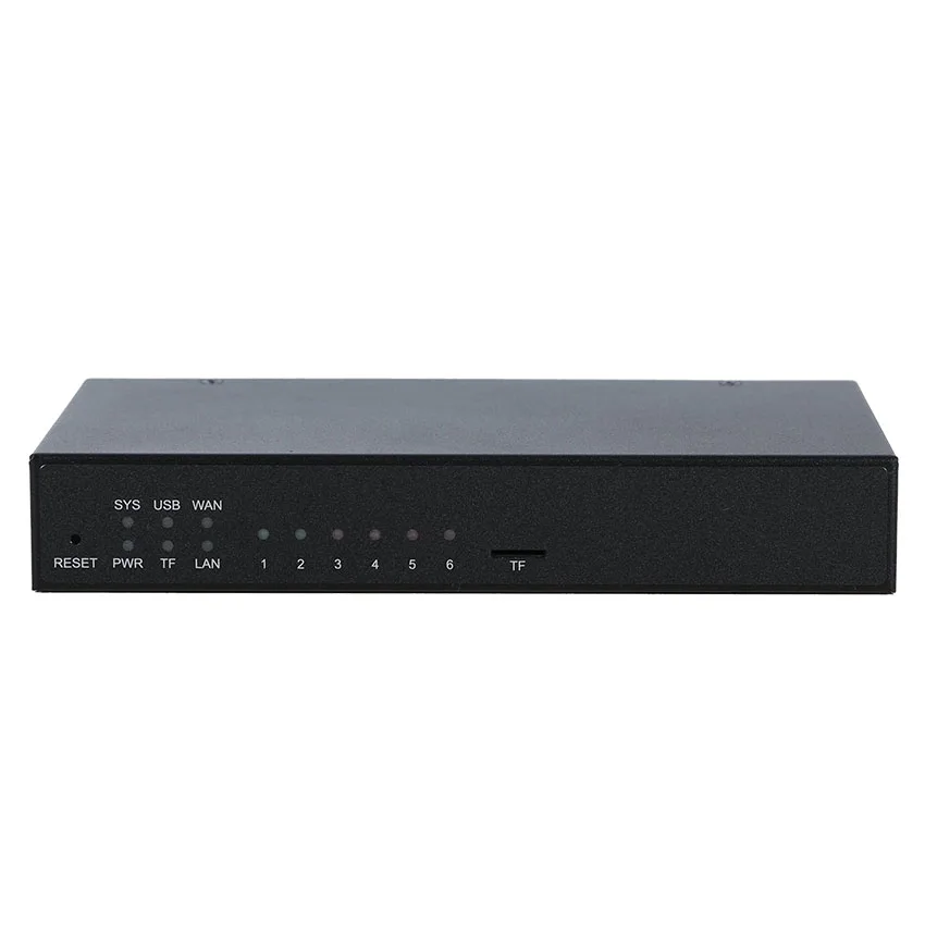 Высококачественная ip система PBX VoIP с портами FXO FXS для телефона новая|VoIP телефоны| |