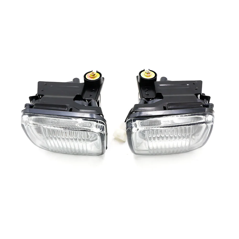 CNSPEED туман светильник для HONDA CIVIC 1996-1998 2/3/4DR желтый/прозрачный противотуманная фара дальнего света с выключателем YC100477