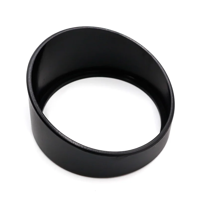52 мм Черный ABS Gauge Pod cap солнцезащитный козырек крышка протектор капот светильник щит для автомобиля