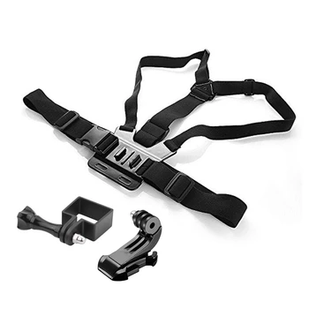 

for FIMI PALM Chest Strap Double Shoulder Strap PTZ Camera Chest Fixing Accessories Perforated Chest Strap
