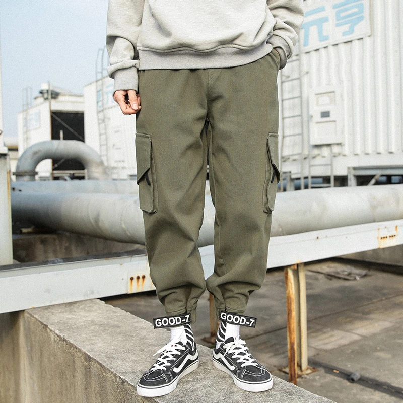 skateboard cargo pants