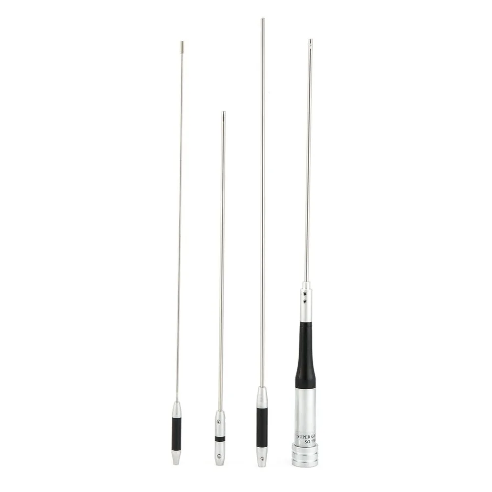

U/V Dualband antenna DIAMOND SG7900 Mobile Antenna 144/430Mhz SG-7900 High dBi gain car radio antenna Strong Signal Base antenna