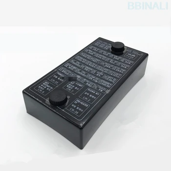 

For Hyundai 215 220 225 265-7 Excavator Fuse cover Fuse pieces cover seat box Excavator Accessories