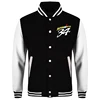 2021Kevin Schwantz Fashion Men's Jacket Black Jacket Men's Winter Clothing 2