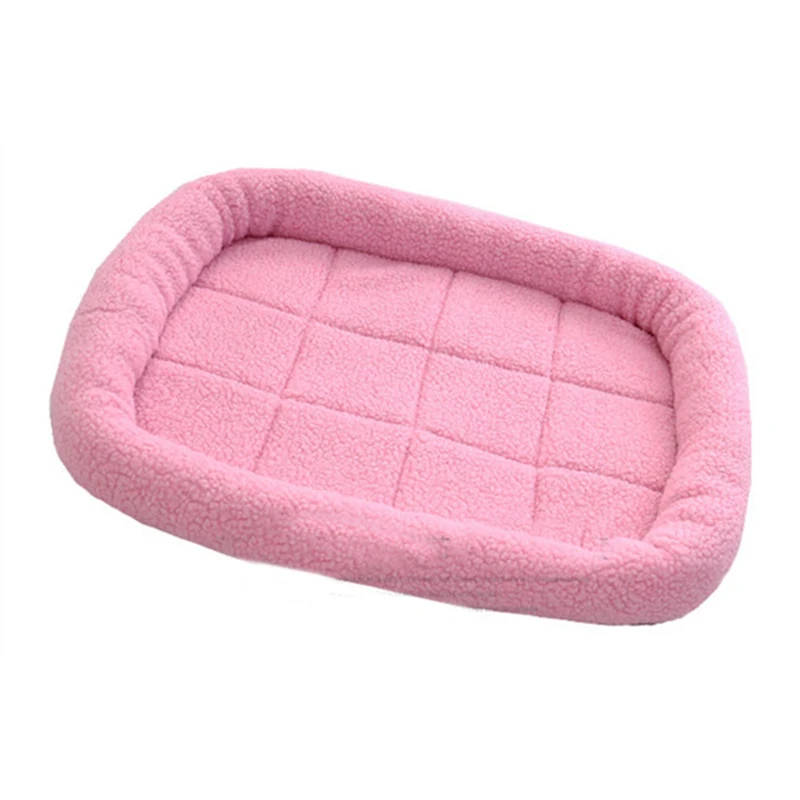 Теплое Мягкое гнездо для домашних животных диван коврик собаки кровать из