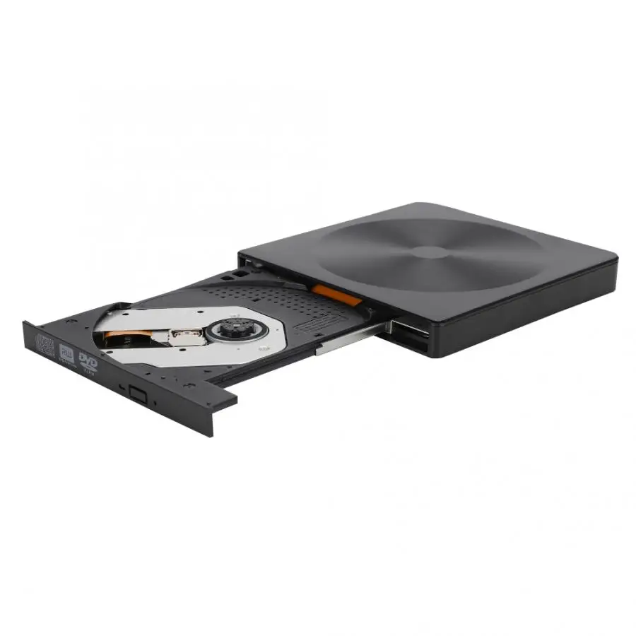 USB 3,0 внешний DVD рекордер Оптический привод для WIN98/2000/XP/VISATA/WIN7/WIN8