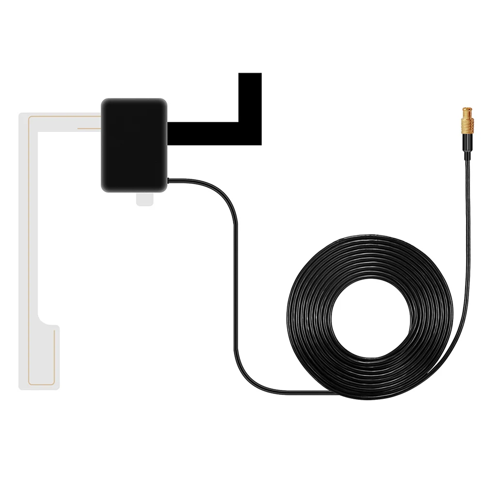 DAB цифровой радиоприемник DAB002 BT4.2 FM передатчик ЖК-дисплей USB зарядное устройство для автомобиля(только для стран, которые имеют DAB сигнал